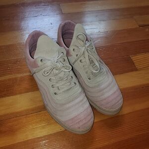 Filling Pieces Wavy / Wave Pink And Beige Sneakers 39